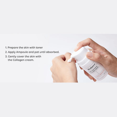 Obține un ten uniform și catifelat cu Biodance Collagen Cream de pe wowskin.ro. Formulă inovatoare cu colagen pentru strângerea porilor și hidratare profundă. wowskin.ro